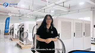 LiFe-Younger Mobile EV Charging Solution-iTrailer Complete Explanation Video