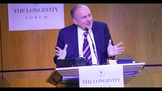 Mike West, AgeX Therapeutics (The Longevity Forum 2018)