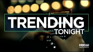 Trending Tonight: Friday November 7