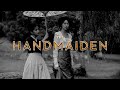 The Handmaiden // Some Quick, Unstructured Thoughts