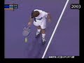 Andy Roddick's Serve Evolution (1999-2012)