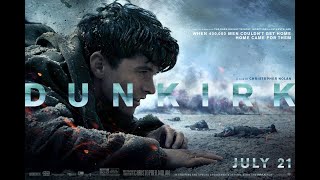 Dunkirk - War movie