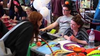 Societies Day September 2014