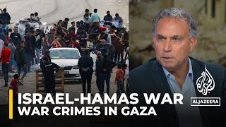 Western complicity and support of Netanyahu’s war crimes in Gaza: Marwan Bishara