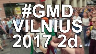 Gatvės muzikos diena Vilniuje 2017 GMD 2 dalis