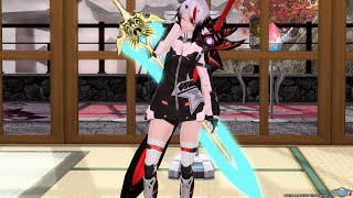 PSO2　1日約10分日課のソロダム　３１～３２層（Bo/Ph）