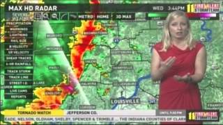 WHAS 11 - Severe Weather Coverage - 12/23/2015