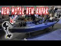 *BRAND NEW Motorized Kayaks* Nucanoe UNLIMITED & Nucanoe Pursuit Kayaks iCast 2021