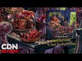 Blastomycosis – Let's Eat Us A Fetus (Official Visualizer)