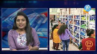 సోషల్ మీడియా పిచ్చి !  జైలు కు పంపింది | HYD Reel On Chocolates at D-Mart Lands Shoplifter in Jail