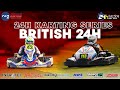 British 24hr 2024 - Race Start