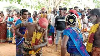 மதிய பூஜையில் சிவனனைந்த பெருமாளுடன் ஆட்டம் போடும் கலை ஜீவன் மகுடம் ll அனல் பறக்கும் ஆனந்த் ஆட்டம்