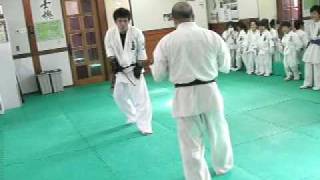 空手組手 Kumite Kodama Dojo