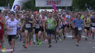 Fêtes de Soustons Départ des 10 km de Soustons