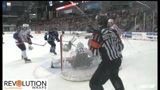 Stars Highlights: 11-11-22 (5-2 win @ Omaha)