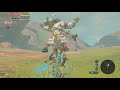 why link is terrifying in breath of the wild