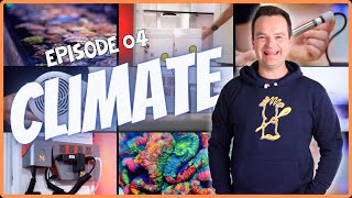 A Successful Saltwater Aquarium Has a Stable Climate. EP: 04