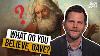 Why An Atheist Society Can't Work w/ Dave Rubin