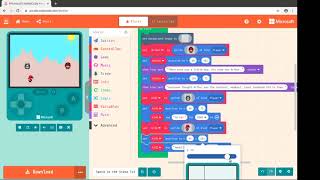 Arcade MakeCode Storytelling 3