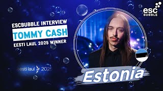 Tommy Cash - Espresso Macchiato / Eurovision Estonia - Eesti Laul 2025 Winner