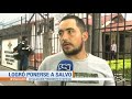 Este es el testimonio del trabajador que sobrevivió a la tragedia en el puente La Pala