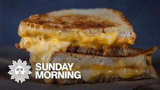 Why we love comfort foods