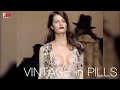 Vintage in Pills BLUMARINE Fall 2004 - Fashion Channel