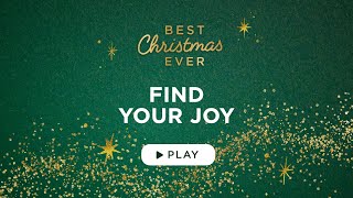 Find Your Joy - Best Christmas Ever - Matthew Kelly