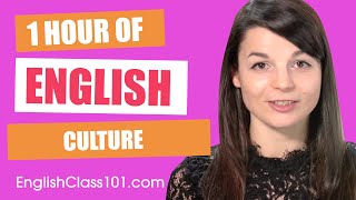 1 Hour to Discover English Culture