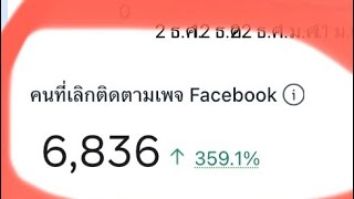 คนเลิกติดตามเกือบ 7 พัน😢