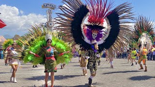 Carnaval Tlaxcala camada Tlacuilohcan 2023