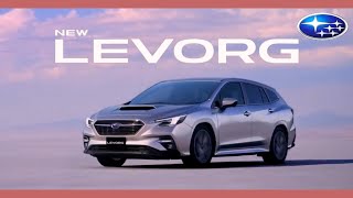 【スバル･レヴォーグ CM】－日本編 2020① SUBARU Japan『LEVORG/(Impreza) WRX wagon』TV Commercial－