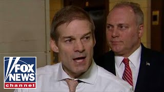 Jim Jordan makes explosive accusation against Schiff