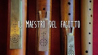 Unholy Rackett presents 'Il Maestro Del Fagotto'