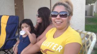RAW VIDEO: Residents face impact of more than 300 earthquakes in Brawley