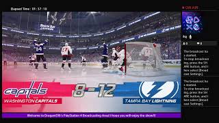 NHL 23 One Hundred Sixty-Second Broadcast with Dragant316