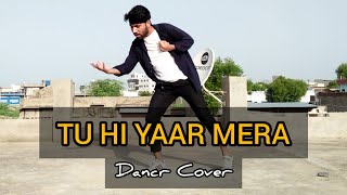 Tu Hi Yaar Mera Dance Video | Pati Patni Aur Woh | Kartik A , Ananya P, | Ranbir Soni Choreography