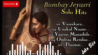 20 Minutes with Bombay Jeyasri || Tamil Hit Songs || Juke Box