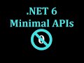 Non-Zero Days: .NET 6 Minimal APIs