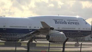 Retro and heritage liveries.  BEA, BA Negus, Aer Lingus and El-Al \