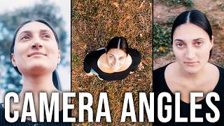 What Camera Angles to use?