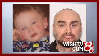 Missing 2-year-old boy found safe after AMBER Alert