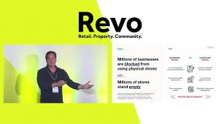 Sook CEO John Hoyle discusses Physical Retail, Reinvented at Revo