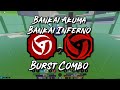 Bankai Akuma and Bankai Inferno Combo | Shindo Life