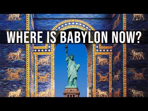 Where is Babylon now?
