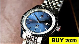 Top 7 Best Rado Watches For Men To Buy in 2020