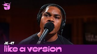 Jk 47 Covers 2pac Changes For Like A Version