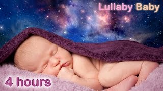 ✰ 4 HOURS ✰ COSMIC JOURNEY ♫ Sleep Music ✰ Suitable for Relaxation, Meditation, Pregnancy