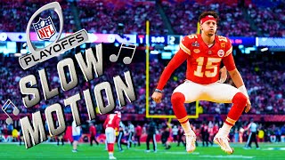2023 NFL Playoffs with NFL Music