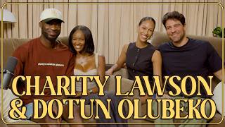 Charity & Dotun: Wedding Planning Pause?! Sharing Locations & Taylor’s Men Speak!